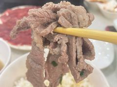 牛肉-黑山牛肉汤火锅(花城汇店)