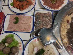 -贤合庄卤味火锅(济南泉城路店)