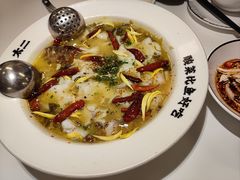 -太二酸菜鱼(广州IFC国金天地店)