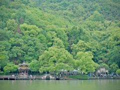 -严子陵钓台(富春江小三峡)