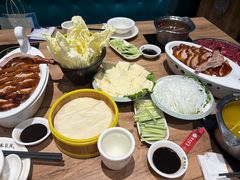 -龙聚德北京烤鸭(沙坪坝华宇A馆店)