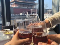 -四季民福烤鸭店(故宫店)