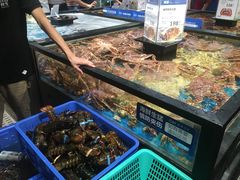 水产区-盒马鲜生(皇庭广场店)
