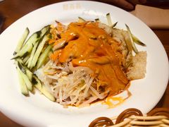 陕西凉皮-鼎高高陕西美食(龙德广场店)