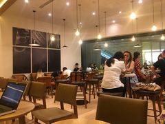 大堂-去茶山(重庆万象城店)