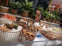 -韵咖啡自助餐厅(天津香格里拉店)