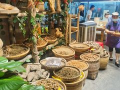 -传统菜农庄(皇姑路店)