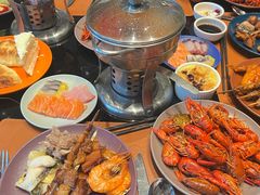 -富力万达文华酒店·海鲜自助