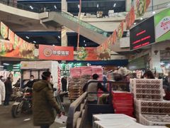 -沈阳市八家子水果批发市场