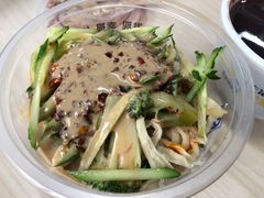 麻酱凉皮-魏家凉皮(长缨东路店)