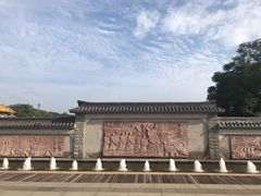 -西安汉城湖景区