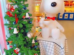 -史努比烘焙店 Snoopy Bakery