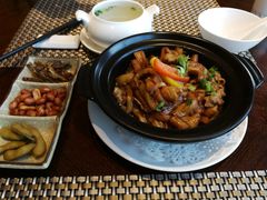 -蜈支洲岛珊瑚酒店临海阁中餐厅