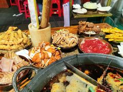 -正南齊北重庆老火锅(光华村直营店)