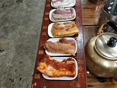 -松林阁烤肉(延大店)