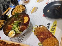 -韩食味·小木屋(日照店)