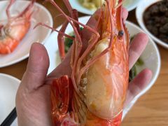 盐水虾-品鲜村农家菜·阳澄湖大闸蟹(总店)