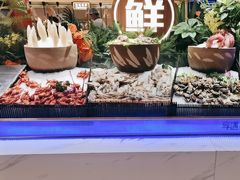 -享遇.锅姥姥牛排海鲜自助(小寨店)