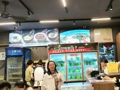 -重庆鸡公煲·青锅花椒鱼(牡丹江路店)