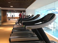 -龙之梦大酒店-健身中心