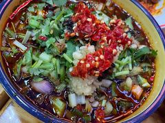 缠绵火锅粉-冒椒火辣(太古里店)