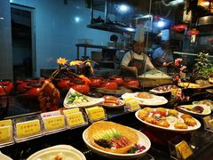 -万重锦·人文川菜馆(骡马市店)