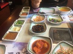 -犟牛家·榴莲烤肉(五棵松店)