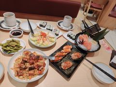 -万岁寿司(万国店)