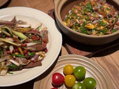 三葱爆猪肝-KŌNG胶东小馆(华熙店)