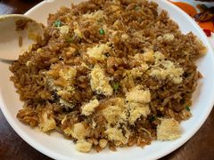 猪肉松酱油炒饭-龙抄手食府(浣花北路店)