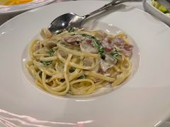 卡邦尼奶油意面-IL Forno 意坊·意大利餐厅(温州万象城店)