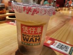 -华记煲仔华·煲仔饭(市桥易发店)