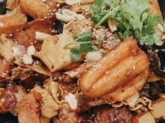 -醉人椒麻辣香锅(上地华联店)