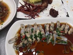 -阿湾楼·温州海鲜·江浙菜(京江路店)