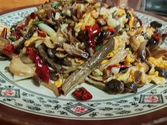 -农家土菜老煨锅(木鱼镇店)