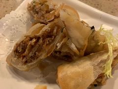 鸡丝炸春卷-点都德(聚福楼店)