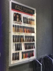 -FUTURE HN男士发型风格设计