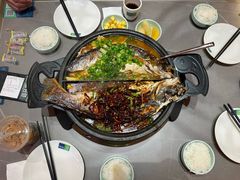 -夯鱼烤鱼·尔滨地标美食(国展店)