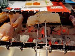 -嫩羊羊·延边烤串·朝鲜族美食(张家港美食街店)