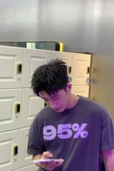 -M1山木造型国潮男士发型定制