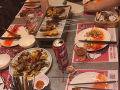 -鼎原力量东北吊炉烧烤(幸福街店)