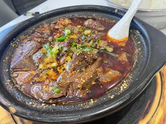 -洪平血旺椒麻鸡雅鱼饭店(熊猫大道店)
