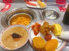 -喜家自助小火锅(卓悦里店)