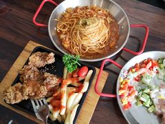 -Kpasta韩式意大利面