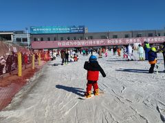 -北京西山滑雪场