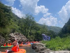 -雅鲁激流探险漂流