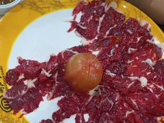 -潮汕大目牛肉火锅(水围店)