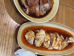 -李百蟹·江南蟹黄面·河景餐厅(夫子庙总店)