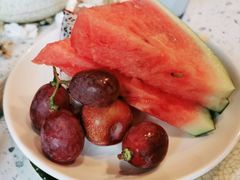 -多多鱼自助烤肉鱼火锅(万兴花园店)