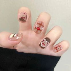 -M·X Nail日式美甲美睫